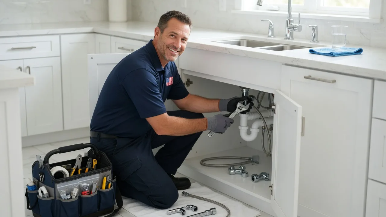 Emergency Plumber in Redding, IA near me
